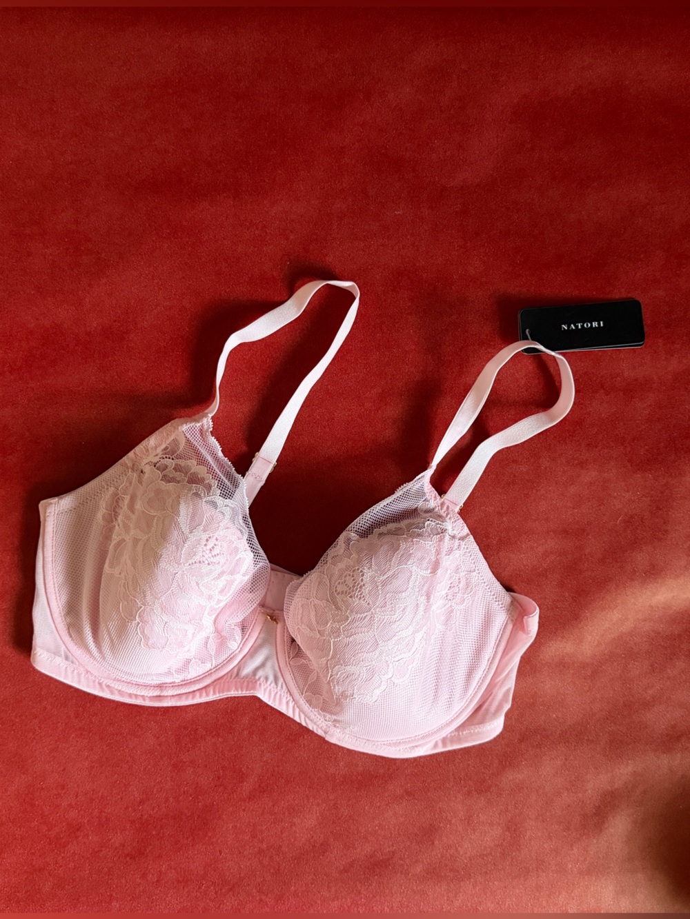 Natori bra 34D NWT